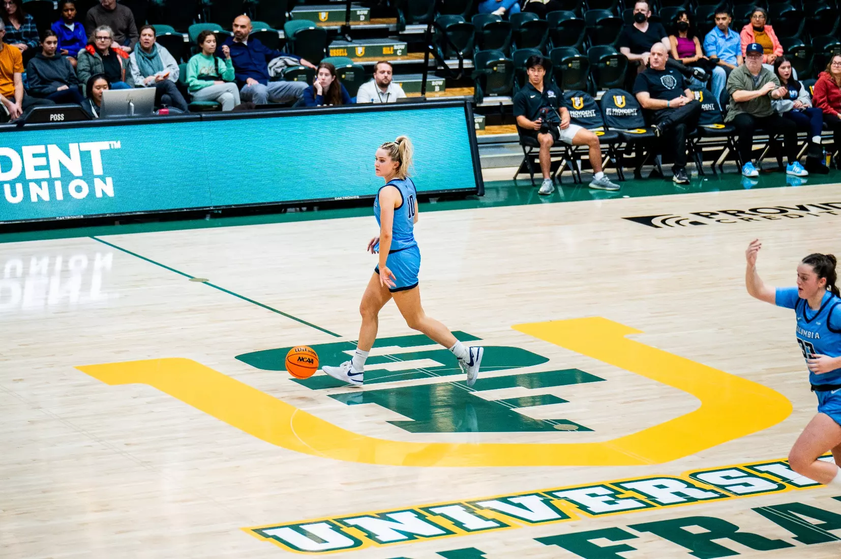 WBK: Columbia vs. San Francisco (Dec. 28, 2023)