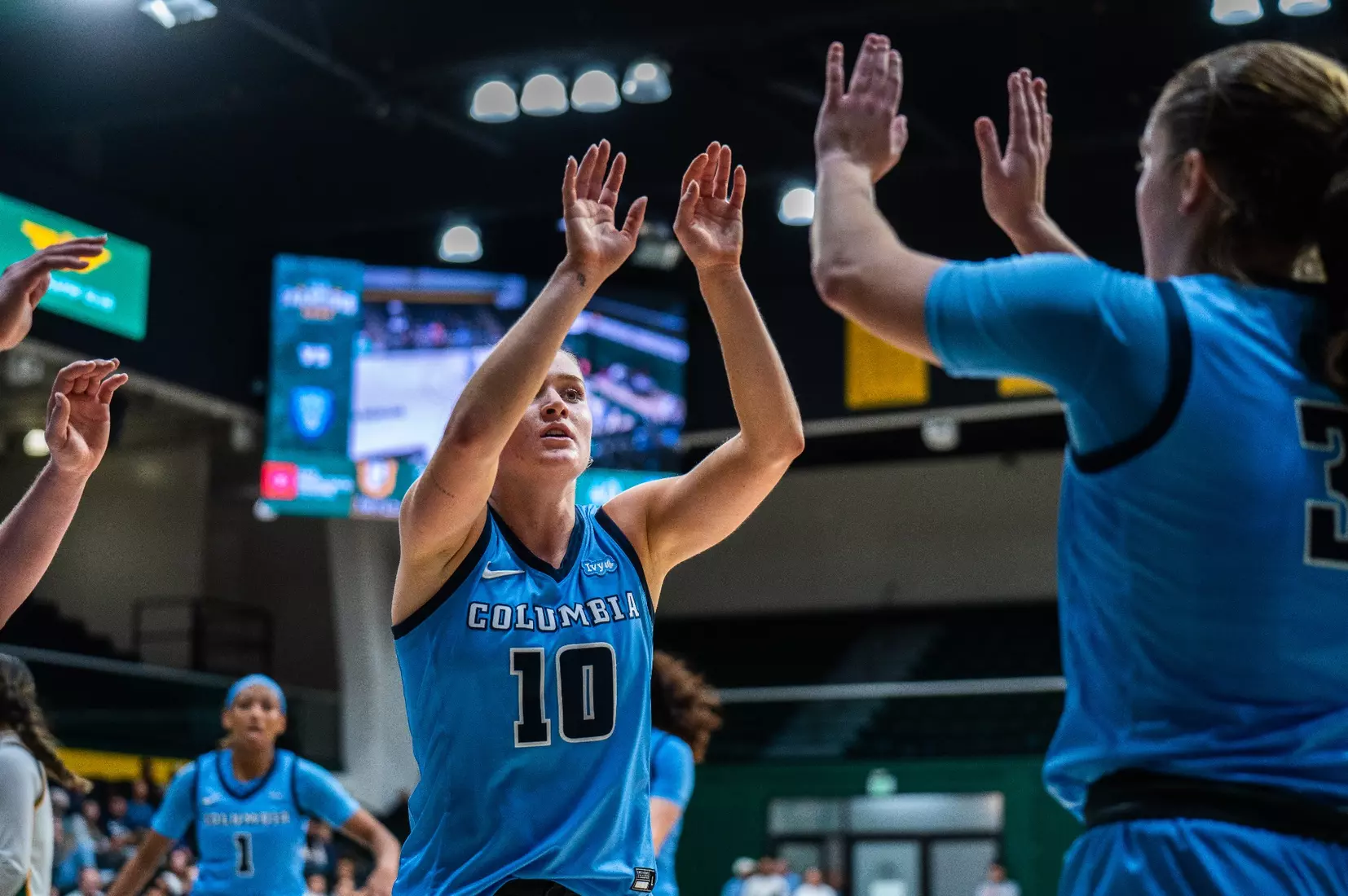 WBK: Columbia vs. San Francisco (Dec. 28, 2023)