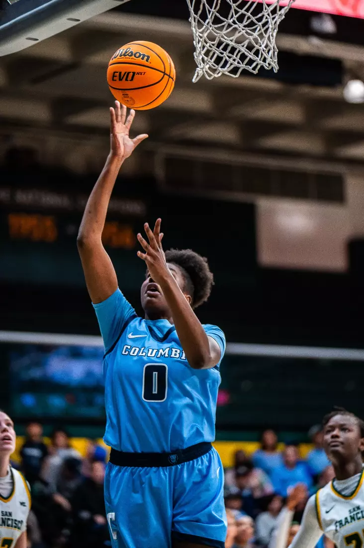 WBK: Columbia vs. San Francisco (Dec. 28, 2023)