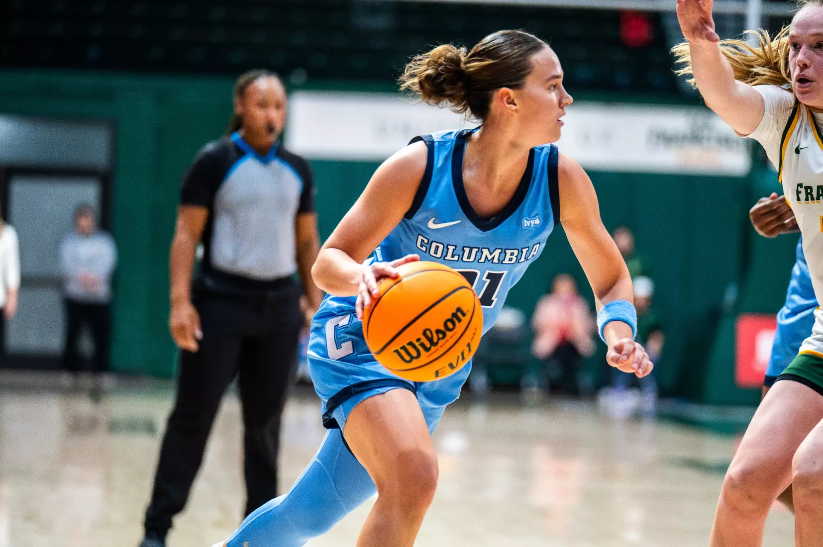 WBK: Columbia vs. San Francisco (Dec. 28, 2023)