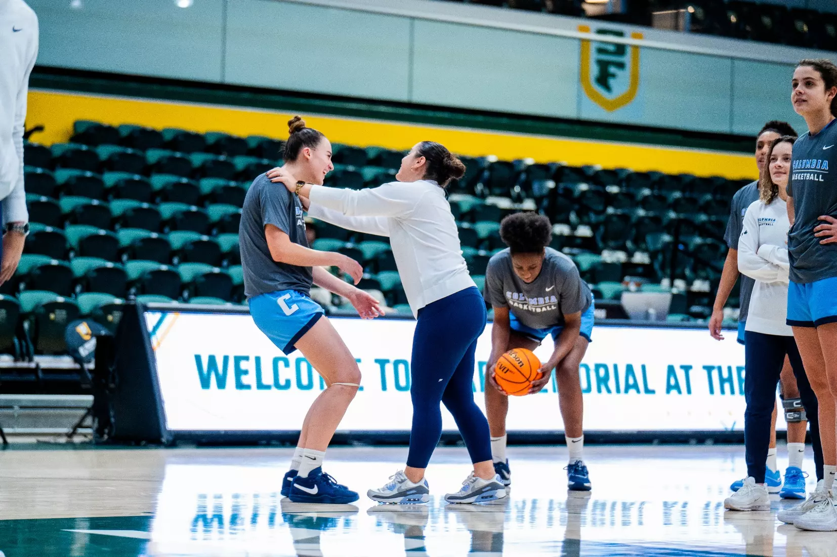 WBK: Columbia vs. San Francisco (Dec. 28, 2023)