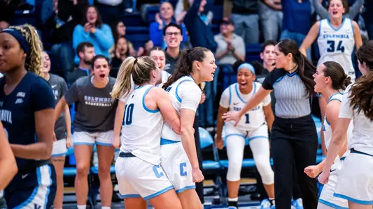 Abbey Hsu Game Winner vs Villanova 2023