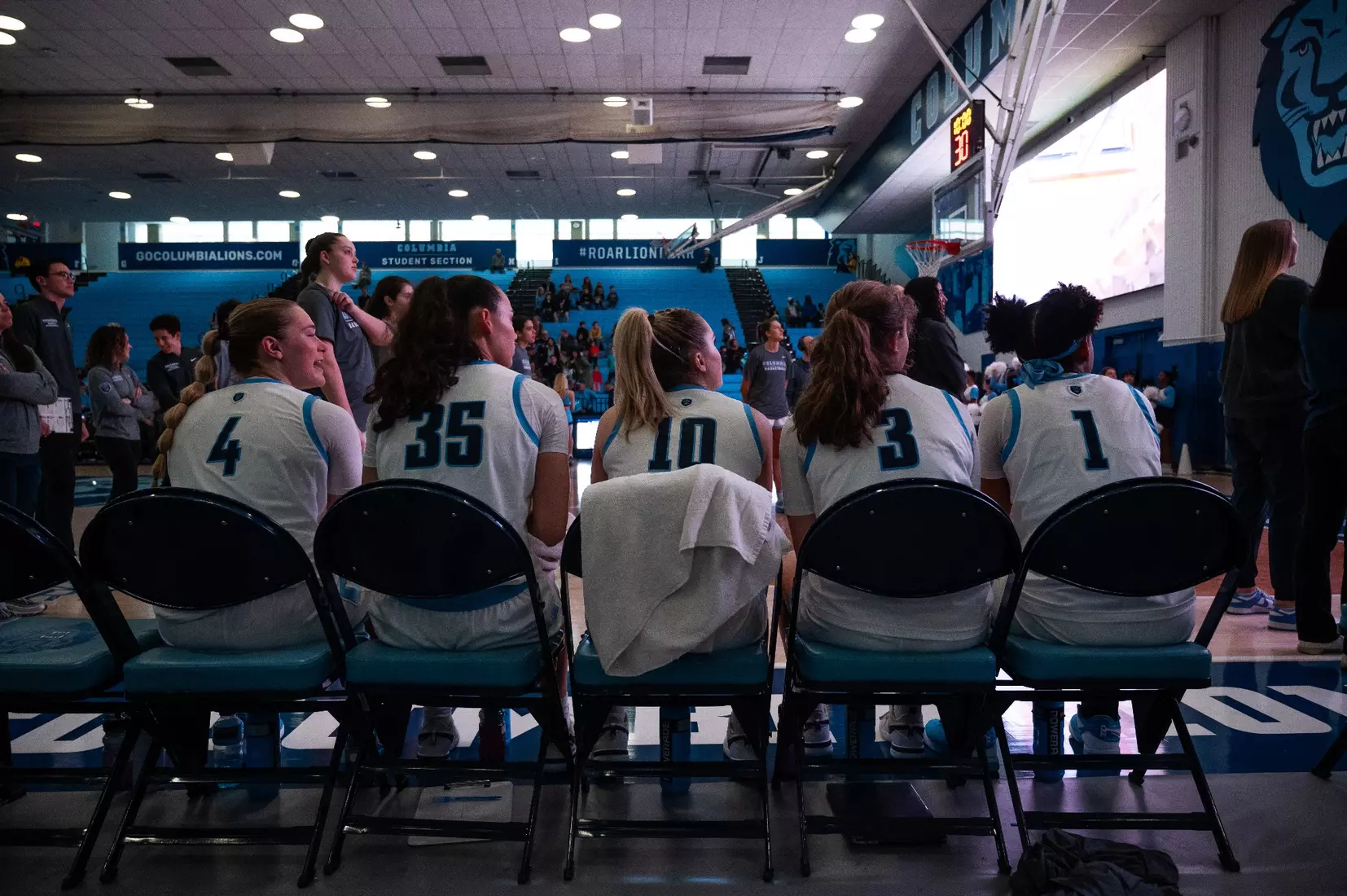 WBK: Columbia vs. Villanova (Dec. 3, 2023)