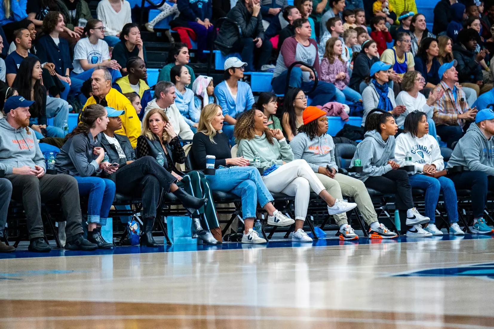 WBK: Columbia vs. Villanova (Dec. 3, 2023)