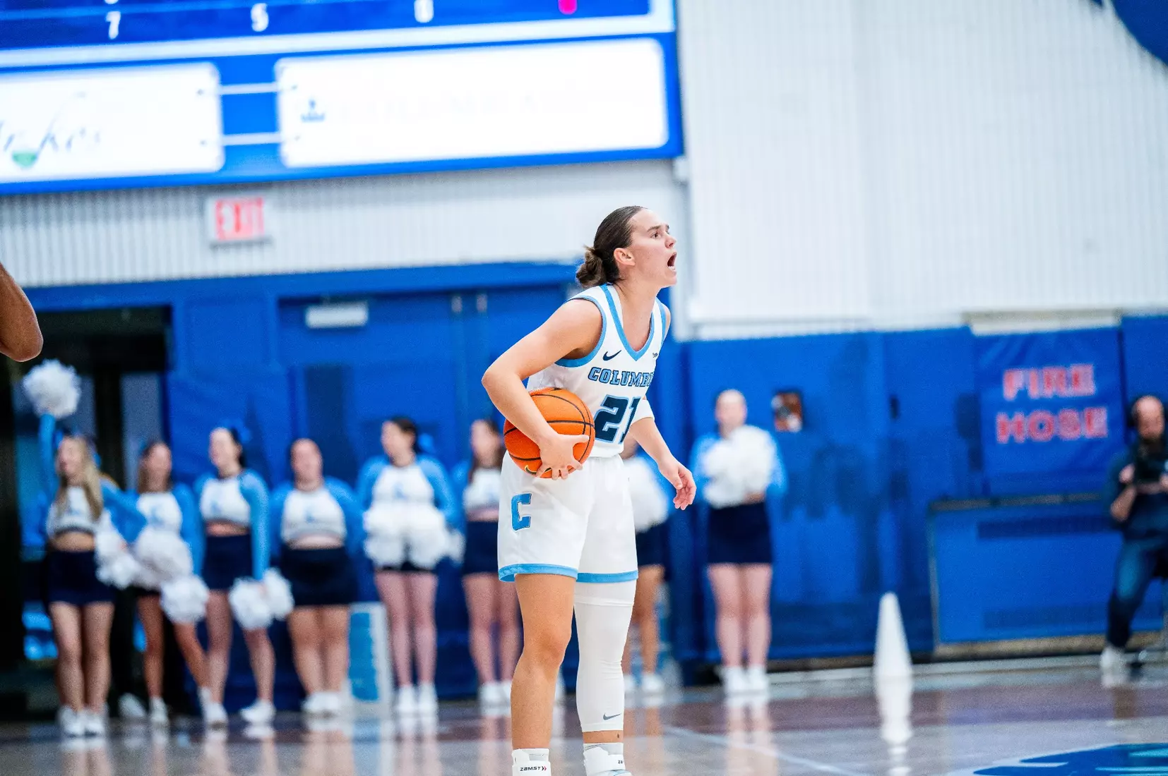 WBK: Columbia vs. Villanova (Dec. 3, 2023)