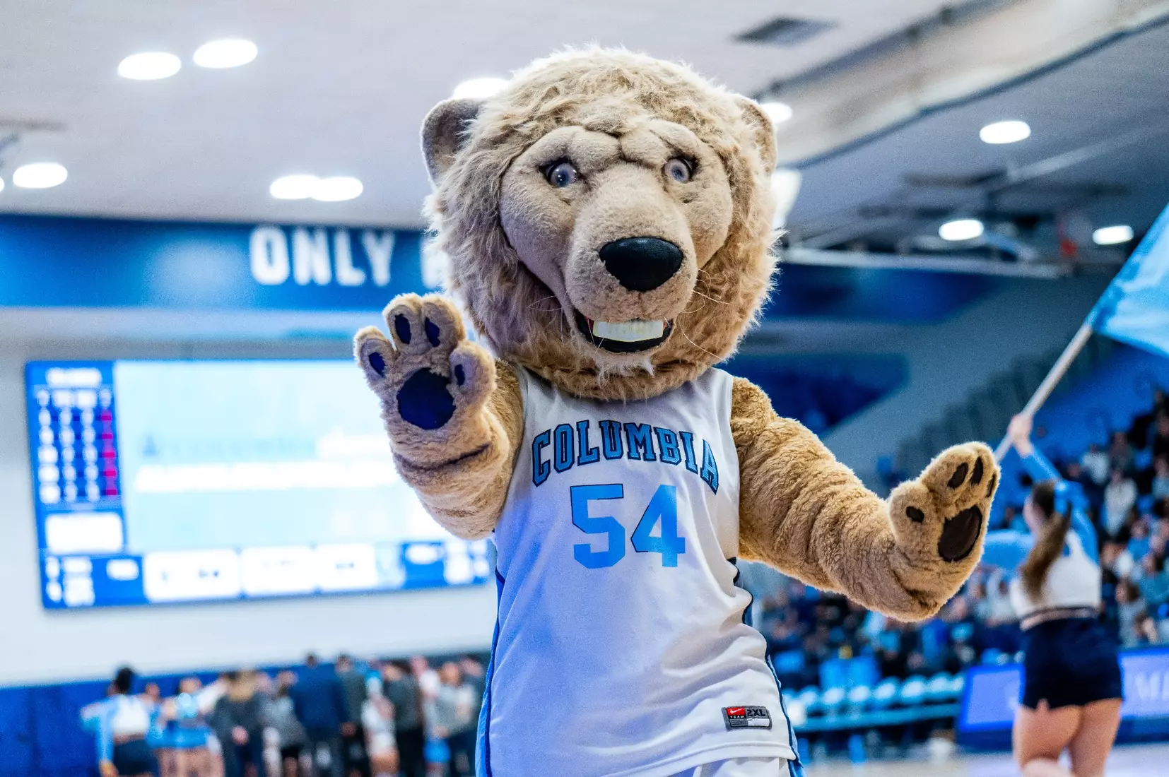 WBK: Columbia vs. Villanova (Dec. 3, 2023)