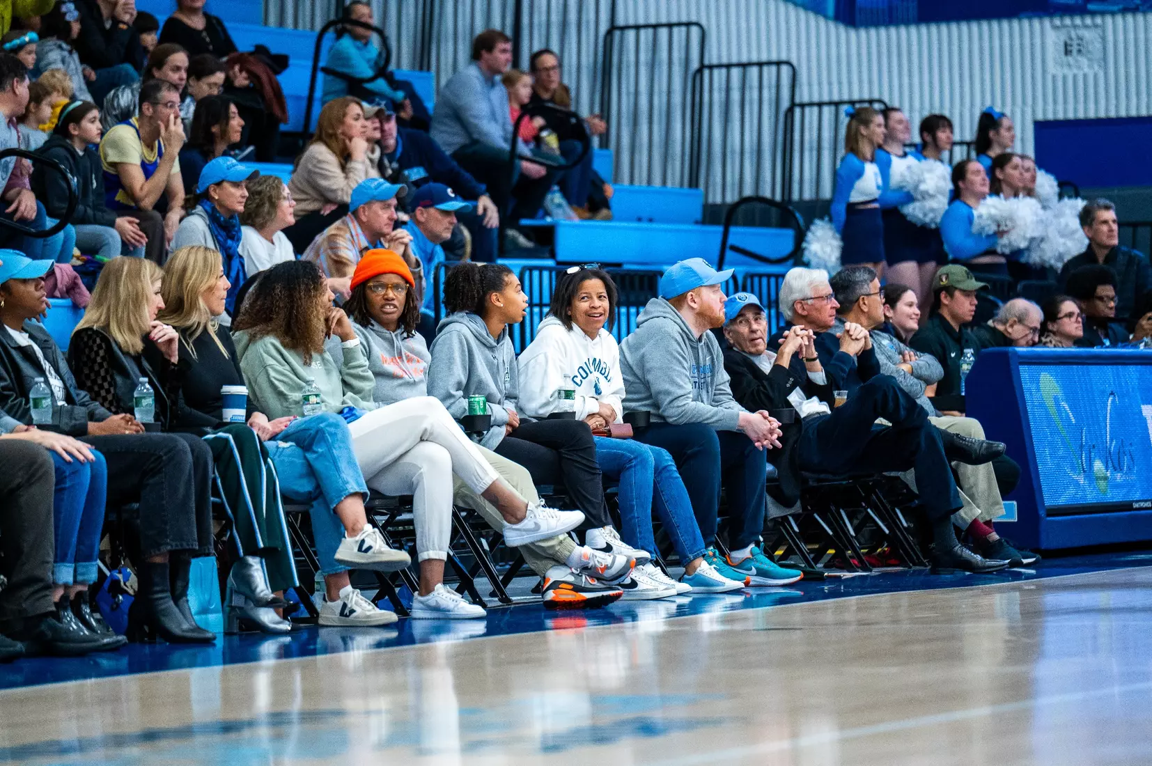 WBK: Columbia vs. Villanova (Dec. 3, 2023)