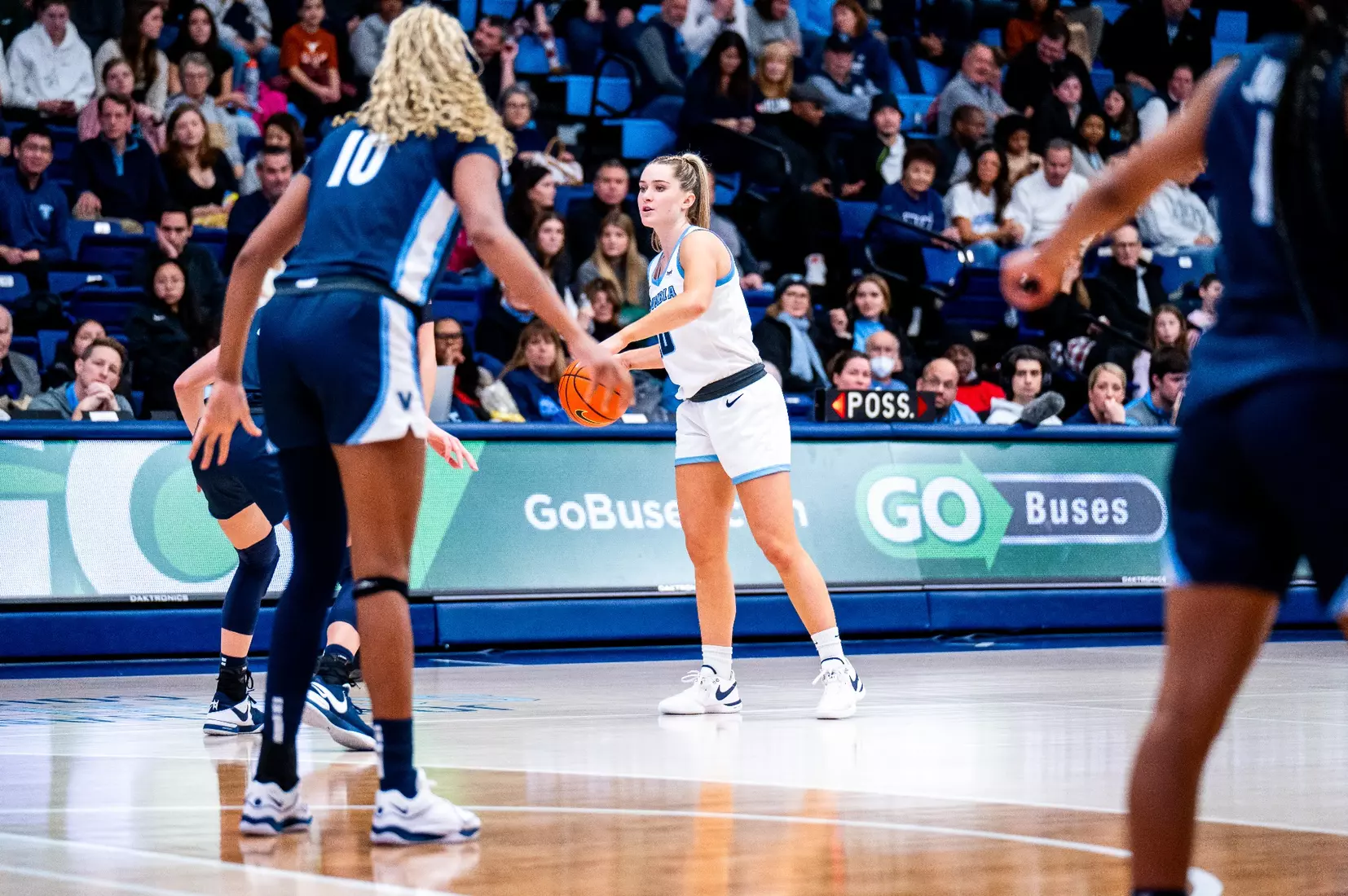 WBK: Columbia vs. Villanova (Dec. 3, 2023)