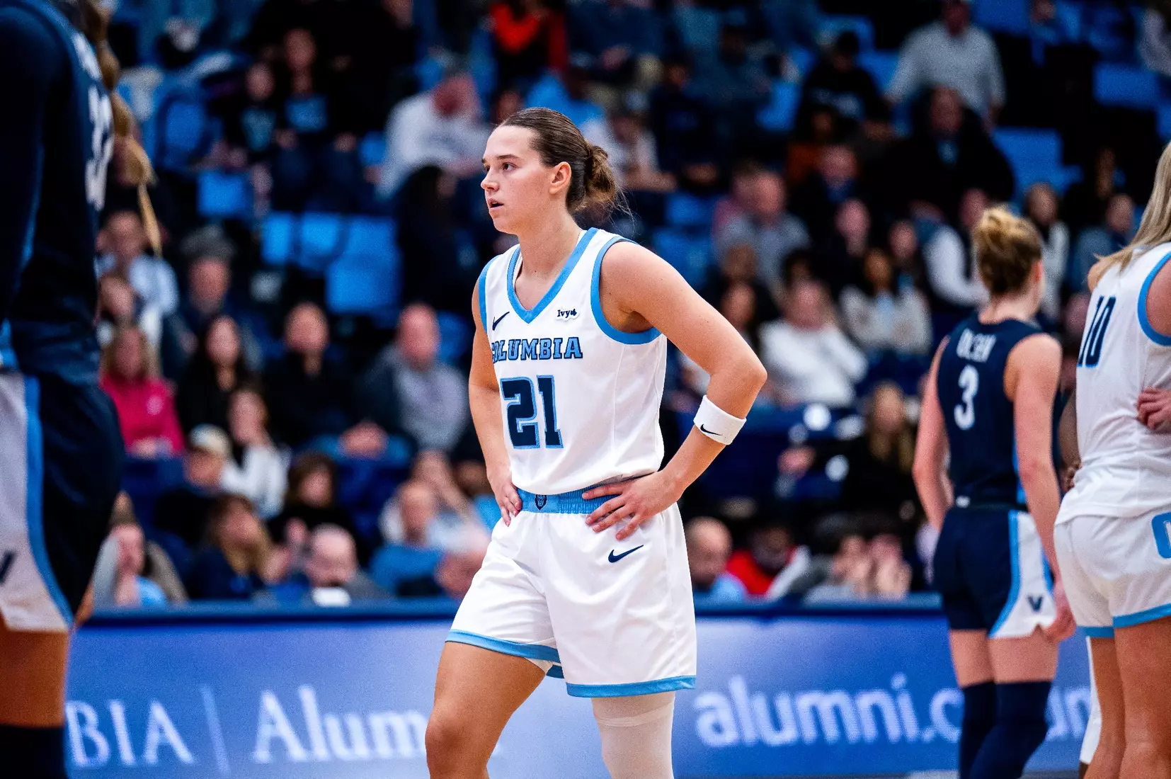 WBK: Columbia vs. Villanova (Dec. 3, 2023)