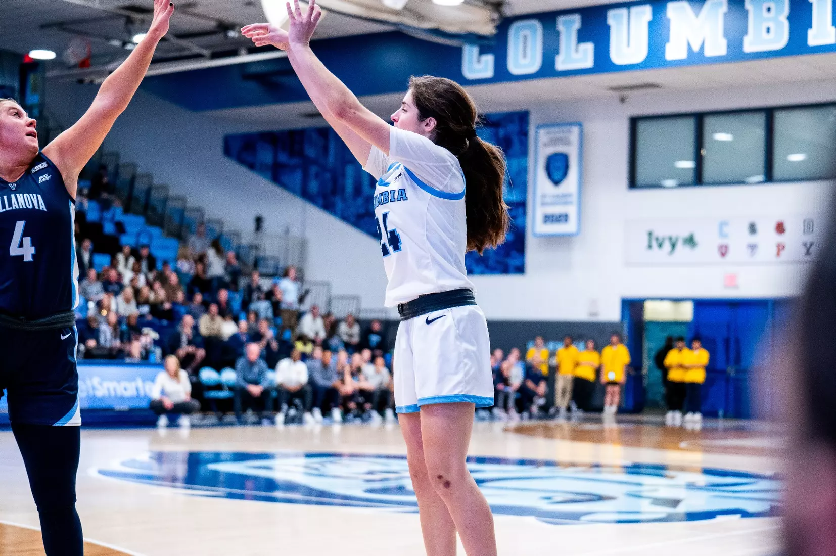 WBK: Columbia vs. Villanova (Dec. 3, 2023)