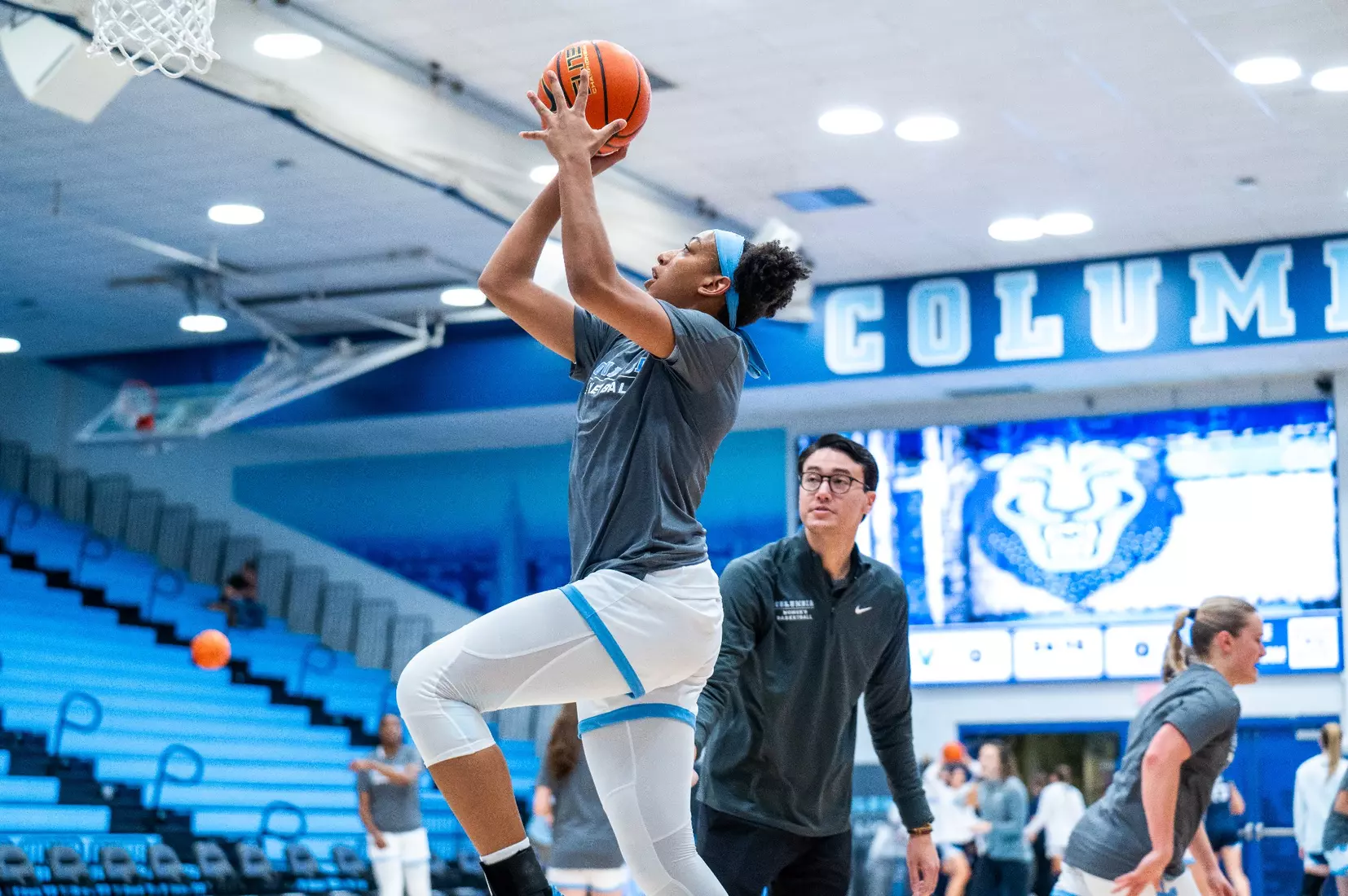 WBK: Columbia vs. Villanova (Dec. 3, 2023)