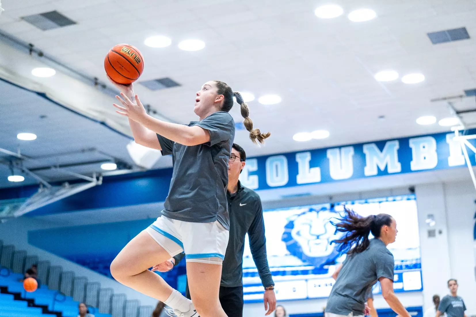 WBK: Columbia vs. Villanova (Dec. 3, 2023)