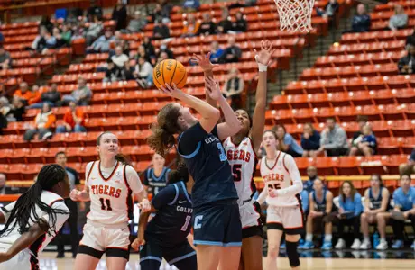 Cecelia Collins vs Pacific 2023