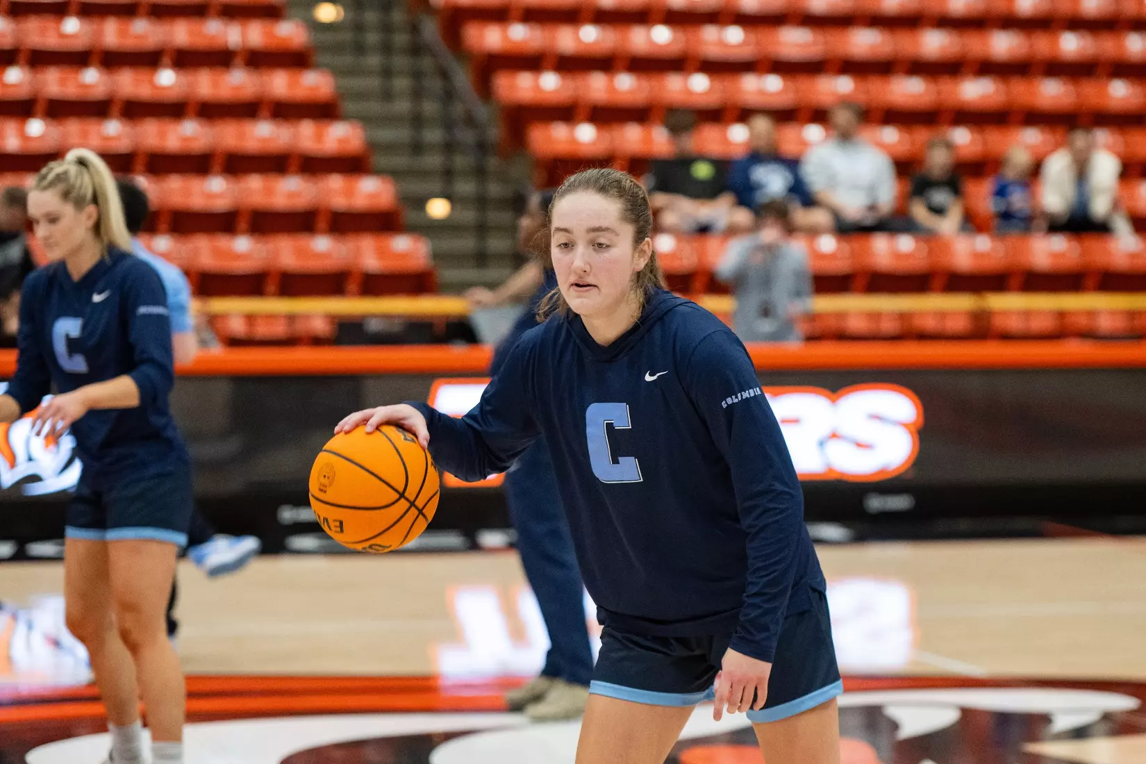 WBK: Columbia vs. Pacific (Dec. 31, 2023 - Stockton, Calif.)
