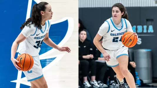 Abbey Hsu Riley Weiss Duo Headline 2023 Ivy POTW