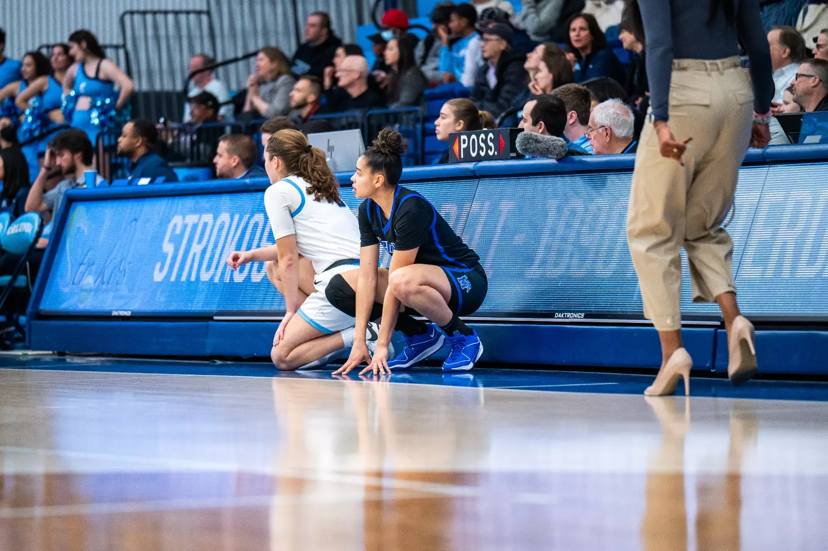 Columbia vs. Memphis