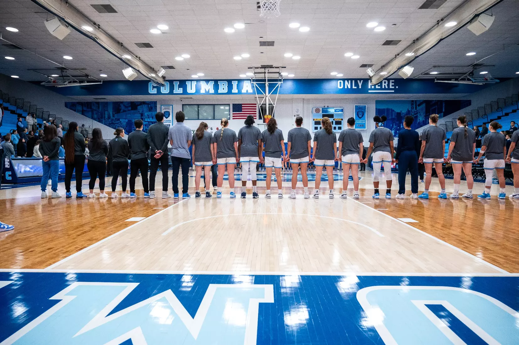 Columbia vs. Memphis