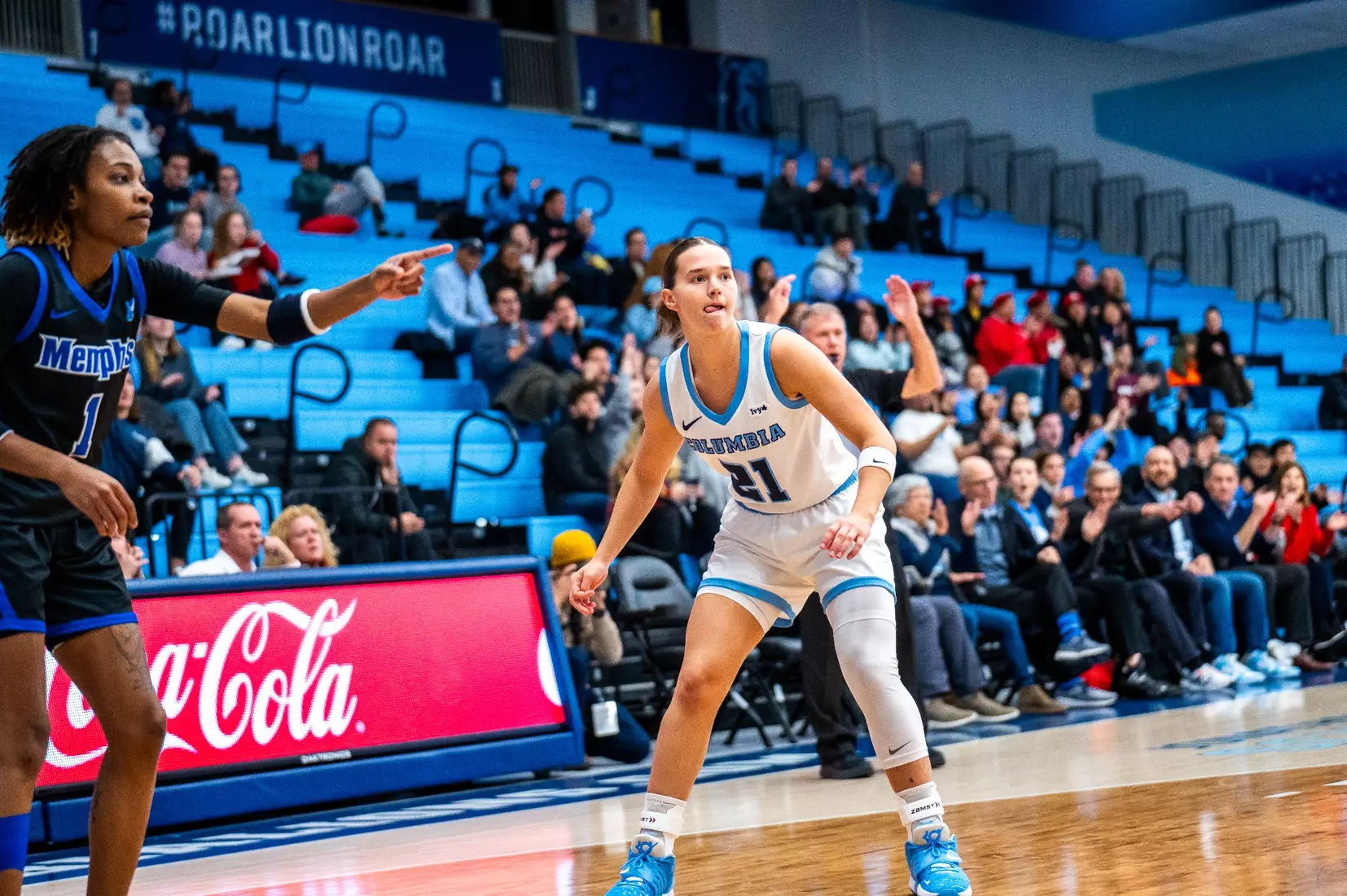 Columbia vs. Memphis