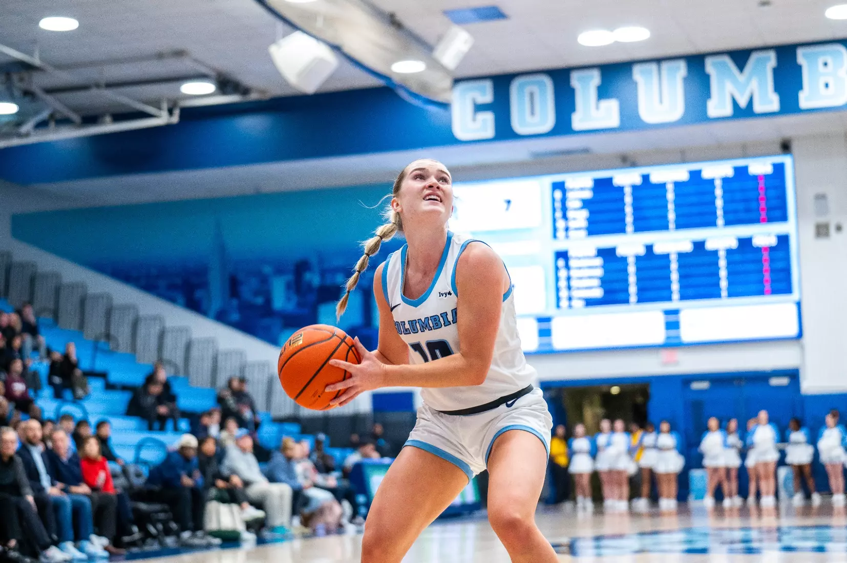 Columbia vs. Memphis