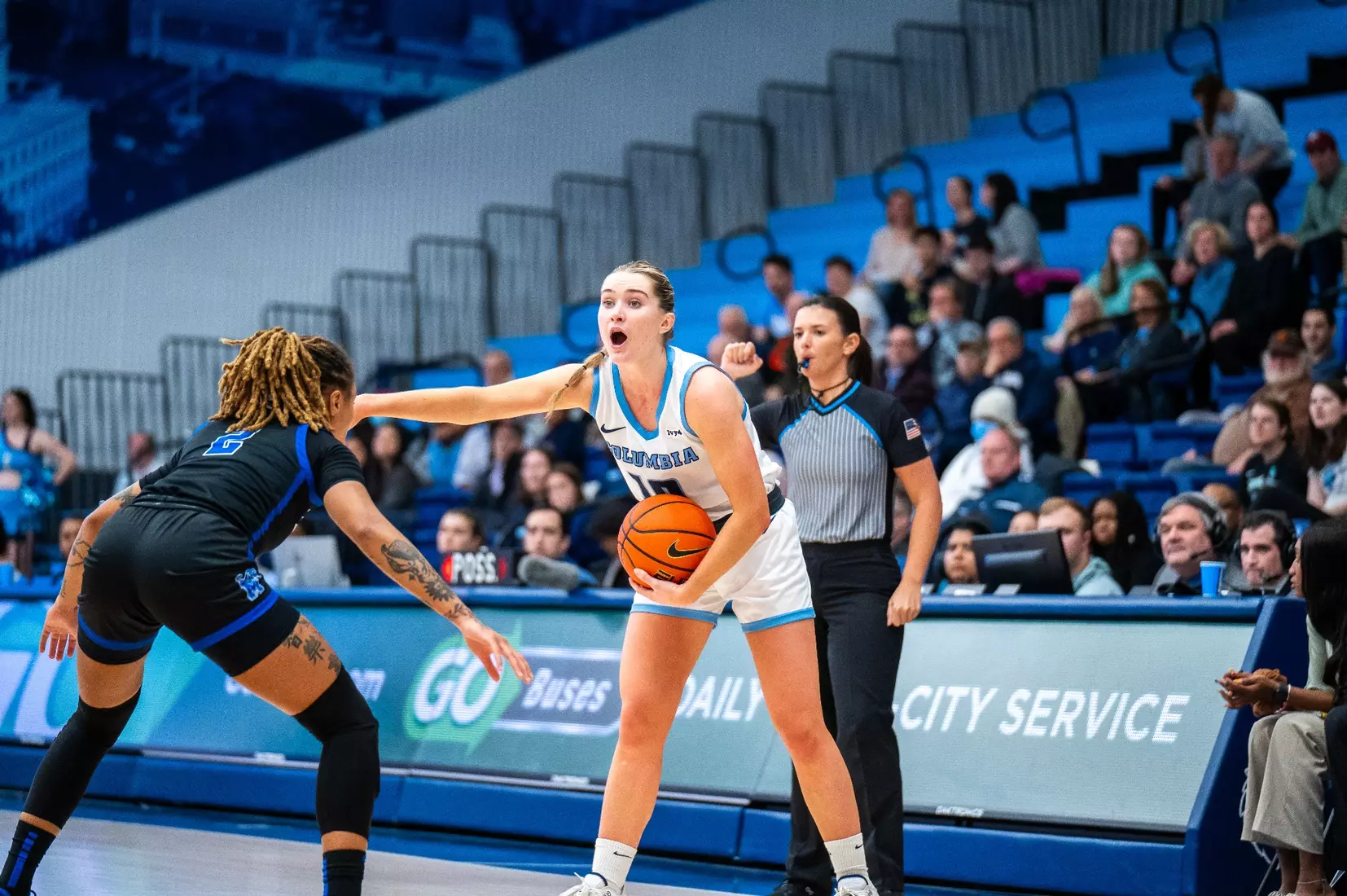 Columbia vs. Memphis