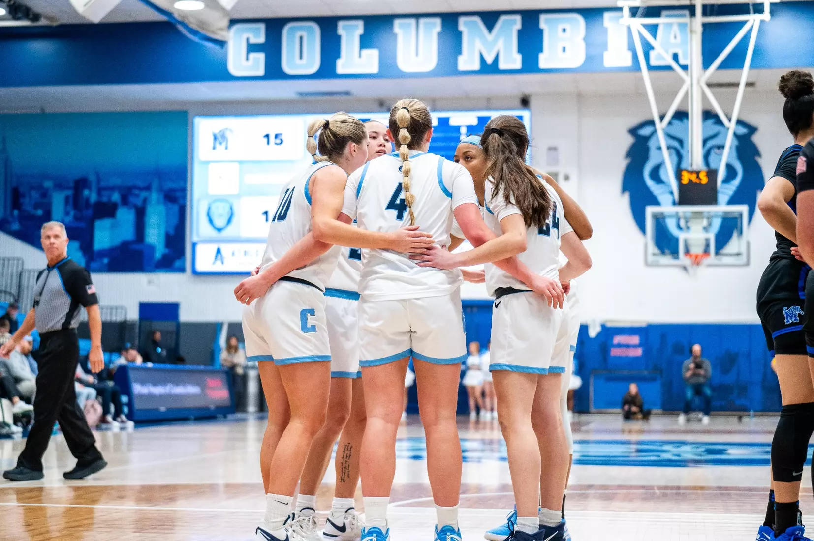 Columbia vs. Memphis