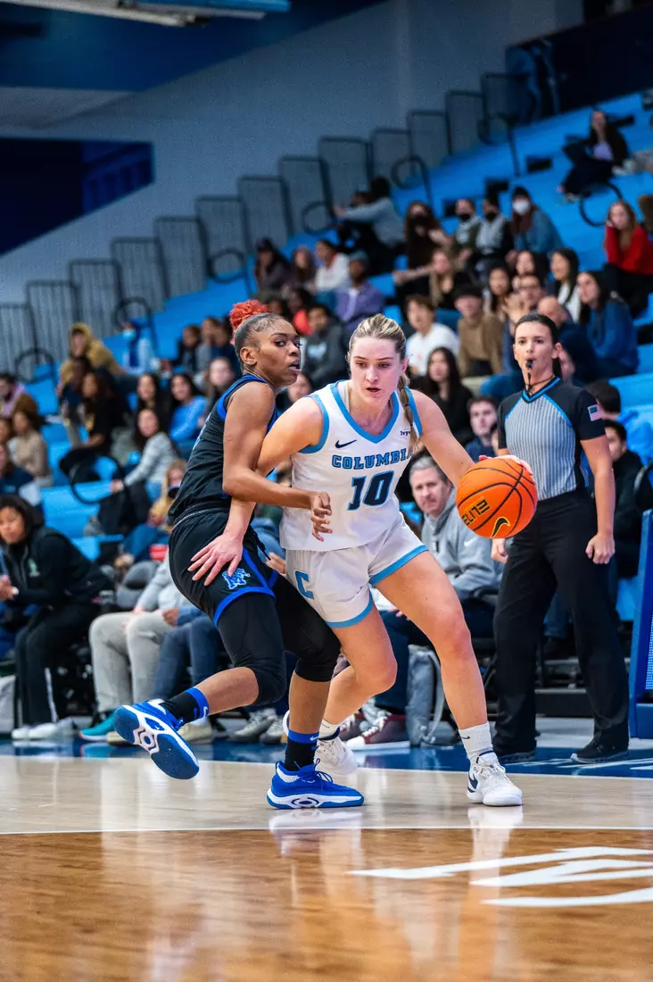 Columbia vs. Memphis