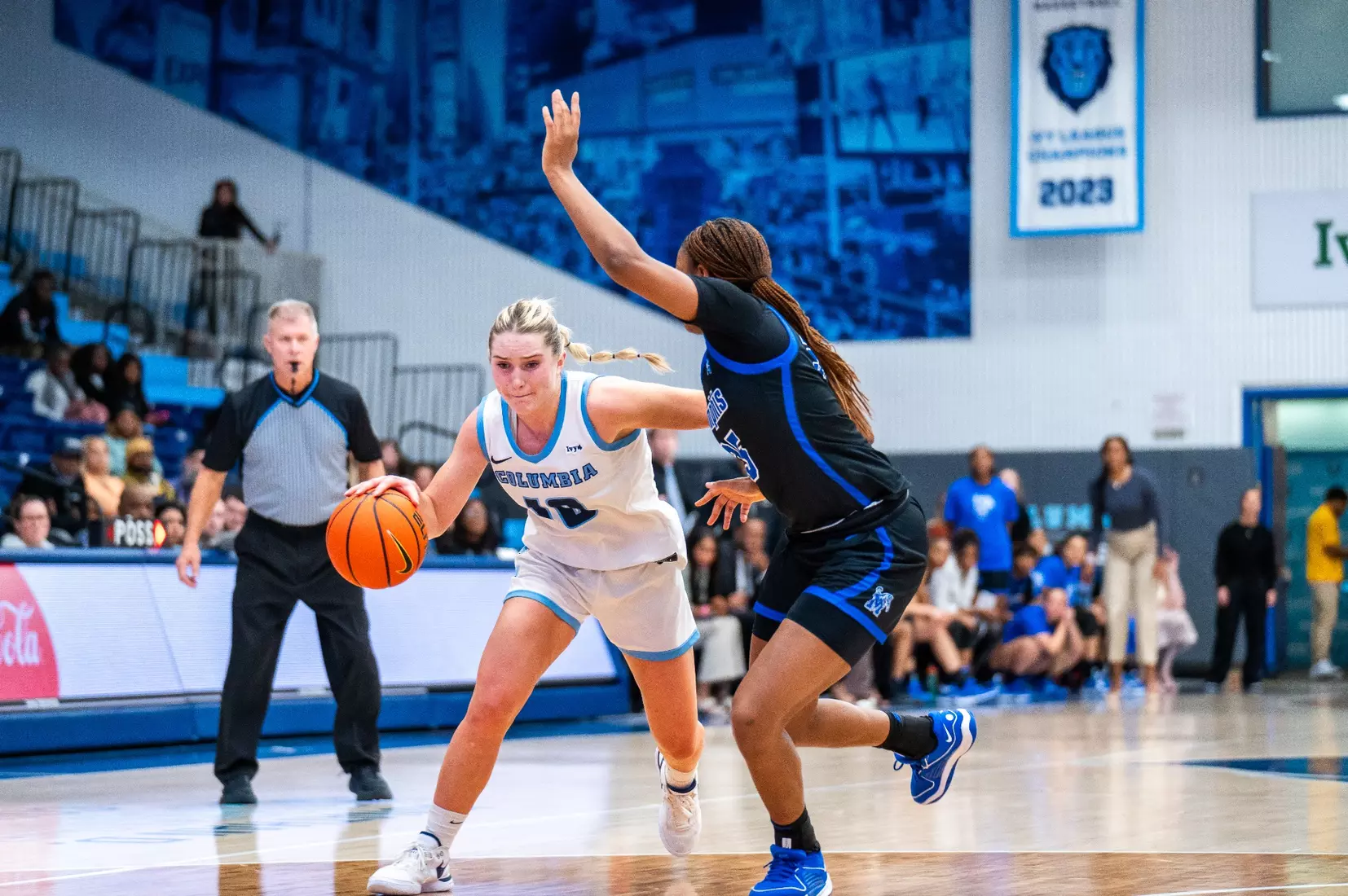 Columbia vs. Memphis