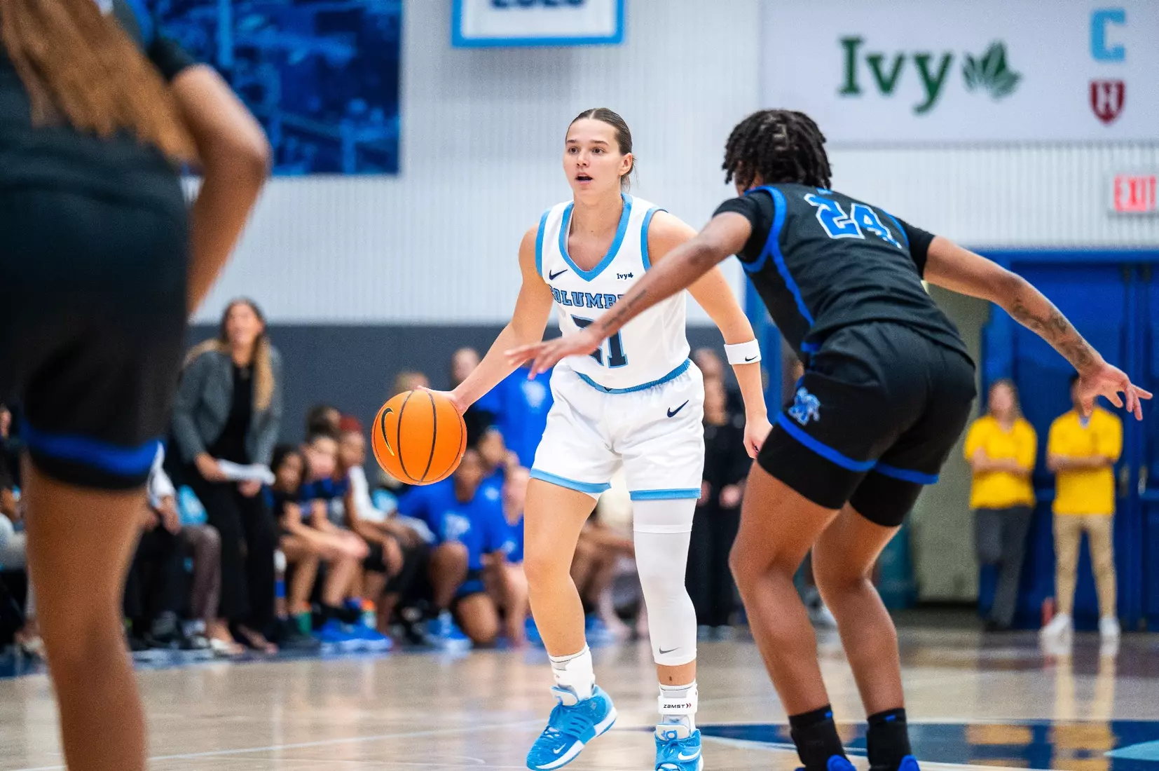 Columbia vs. Memphis