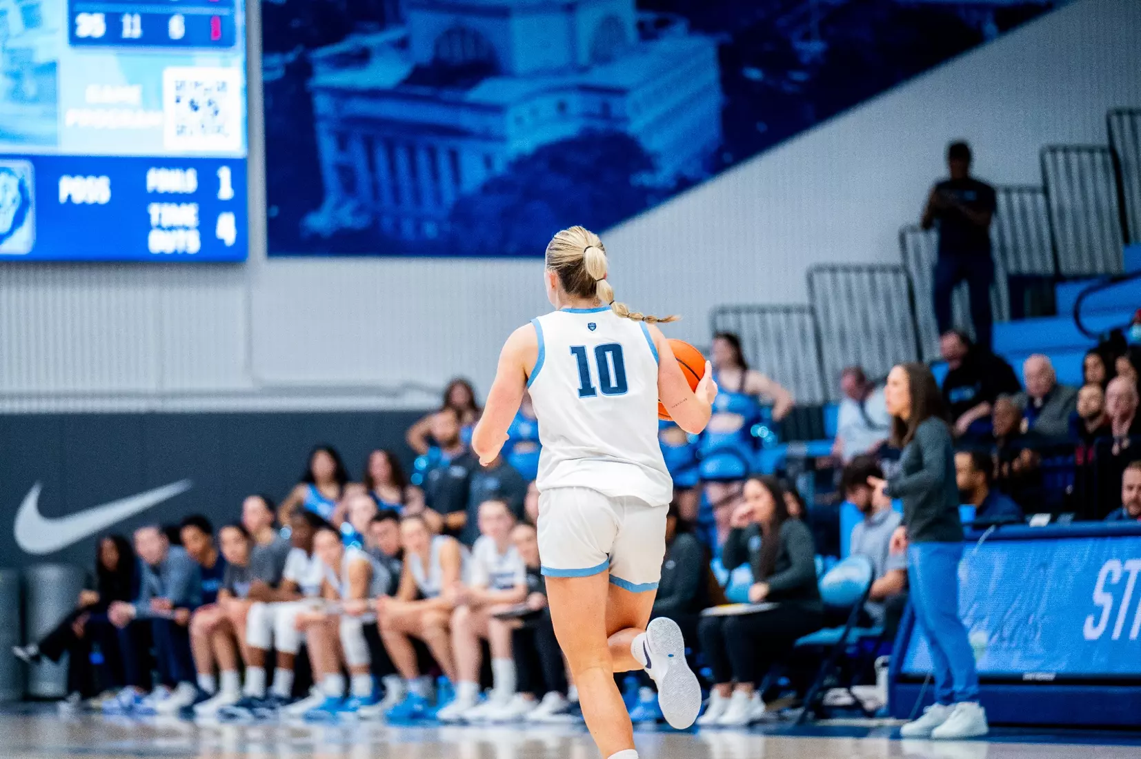 Columbia vs. Memphis