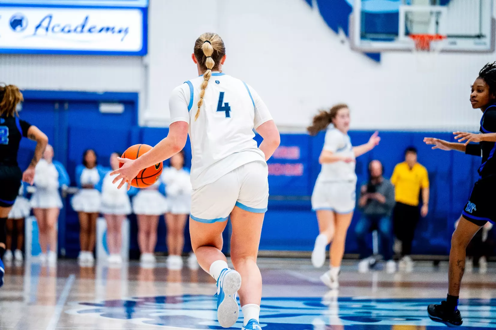 Columbia vs. Memphis