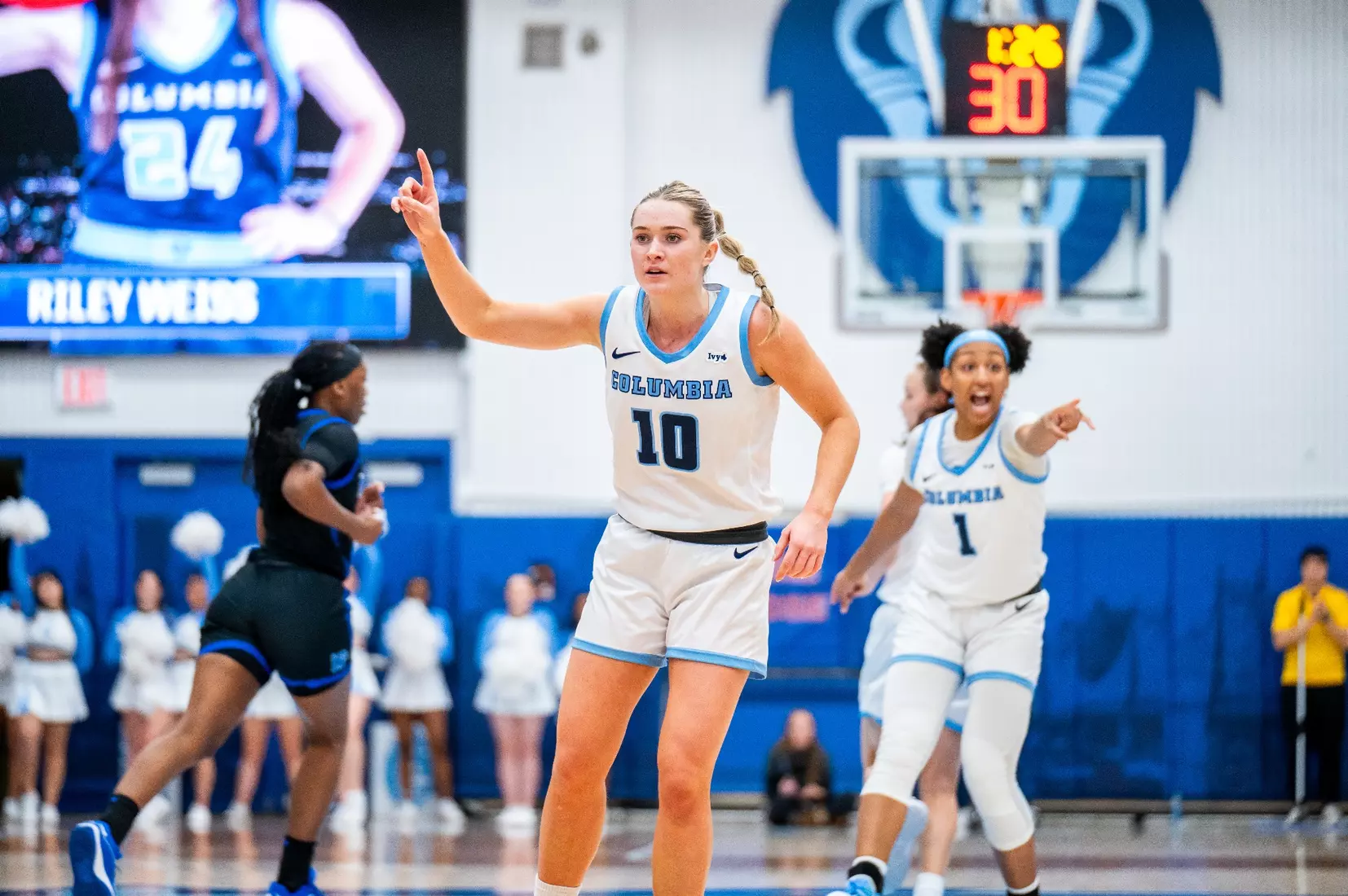 Columbia vs. Memphis