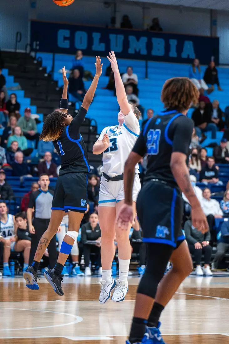 Columbia vs. Memphis