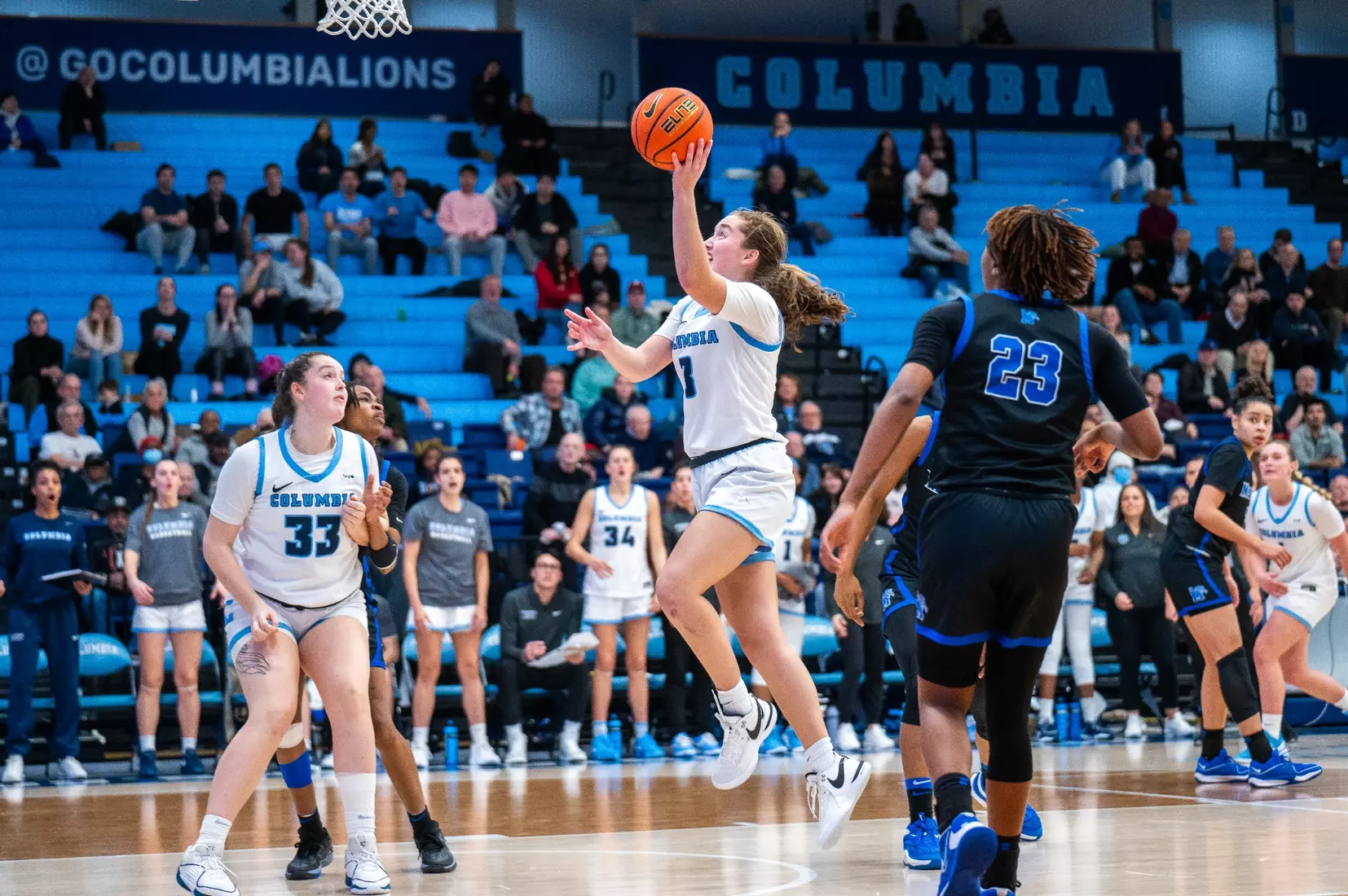 Columbia vs. Memphis