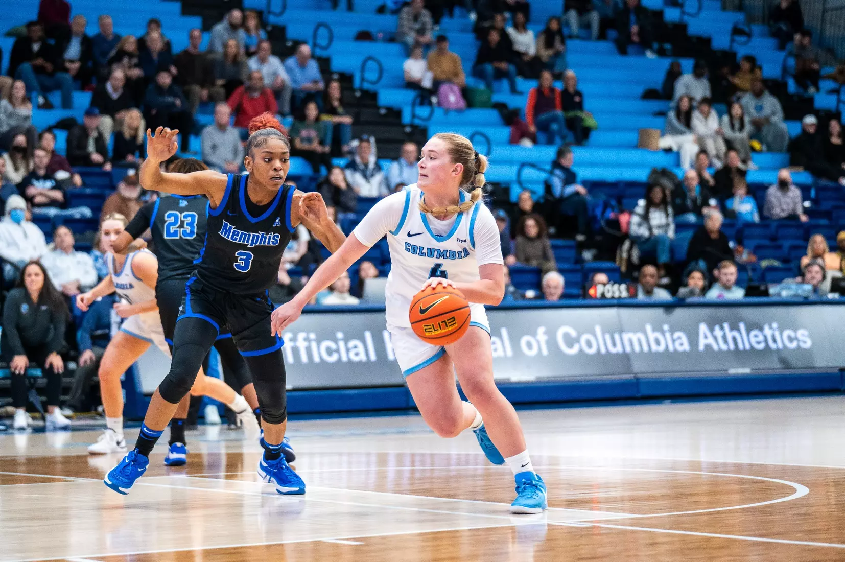 Columbia vs. Memphis