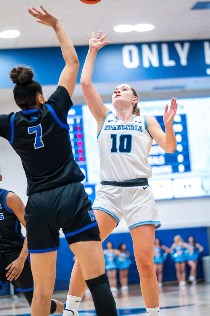 Columbia vs. Memphis