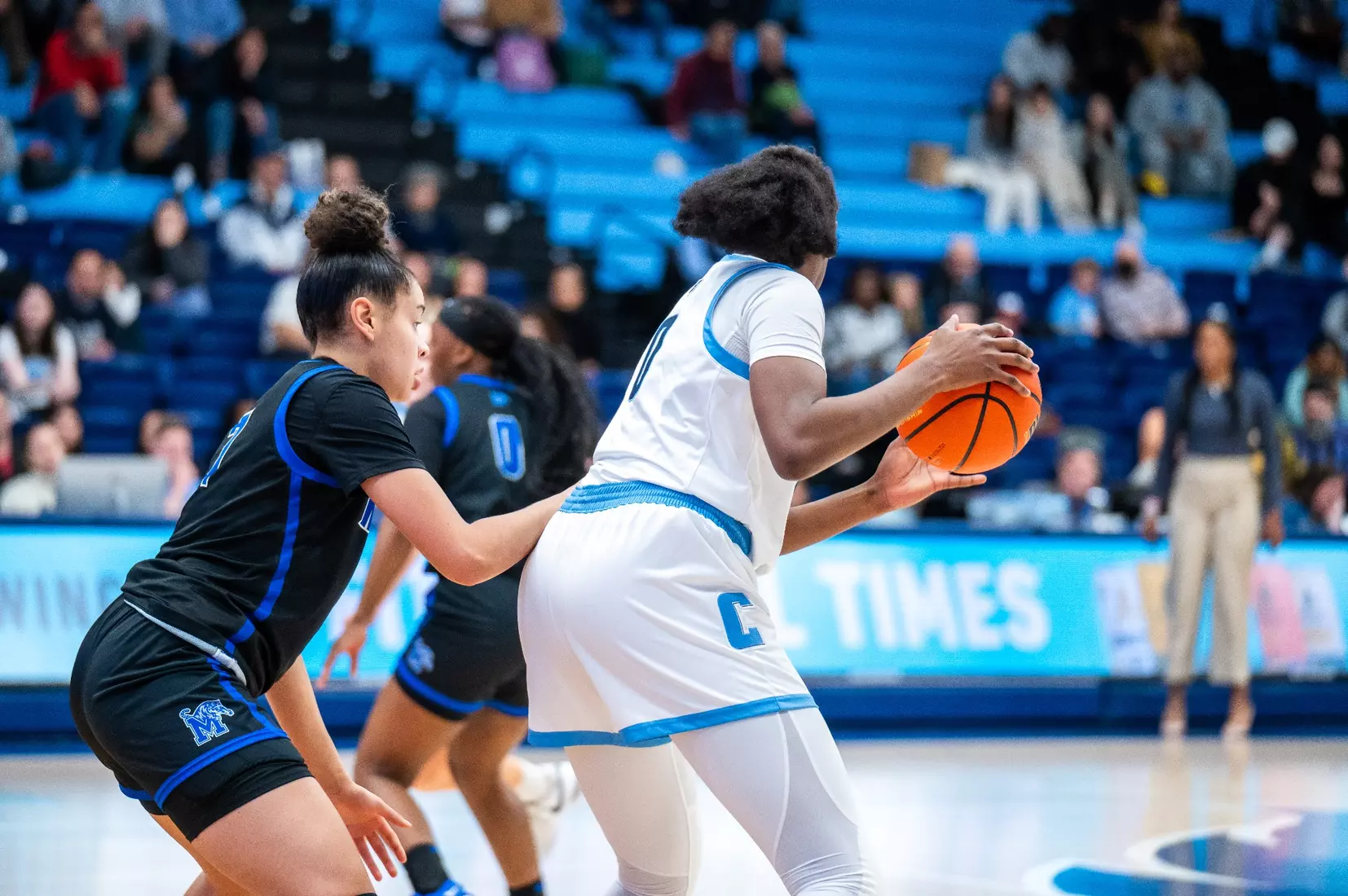 Columbia vs. Memphis