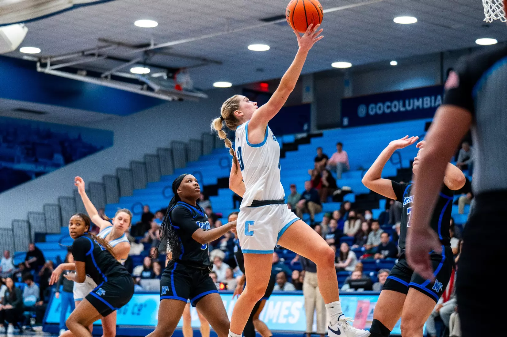 Columbia vs. Memphis