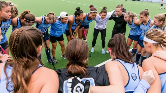 Field Hockey Huddle