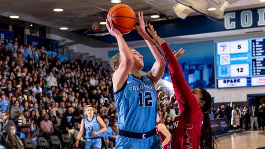 Hannah Pratt 2023 vs Penn Rising for Shot