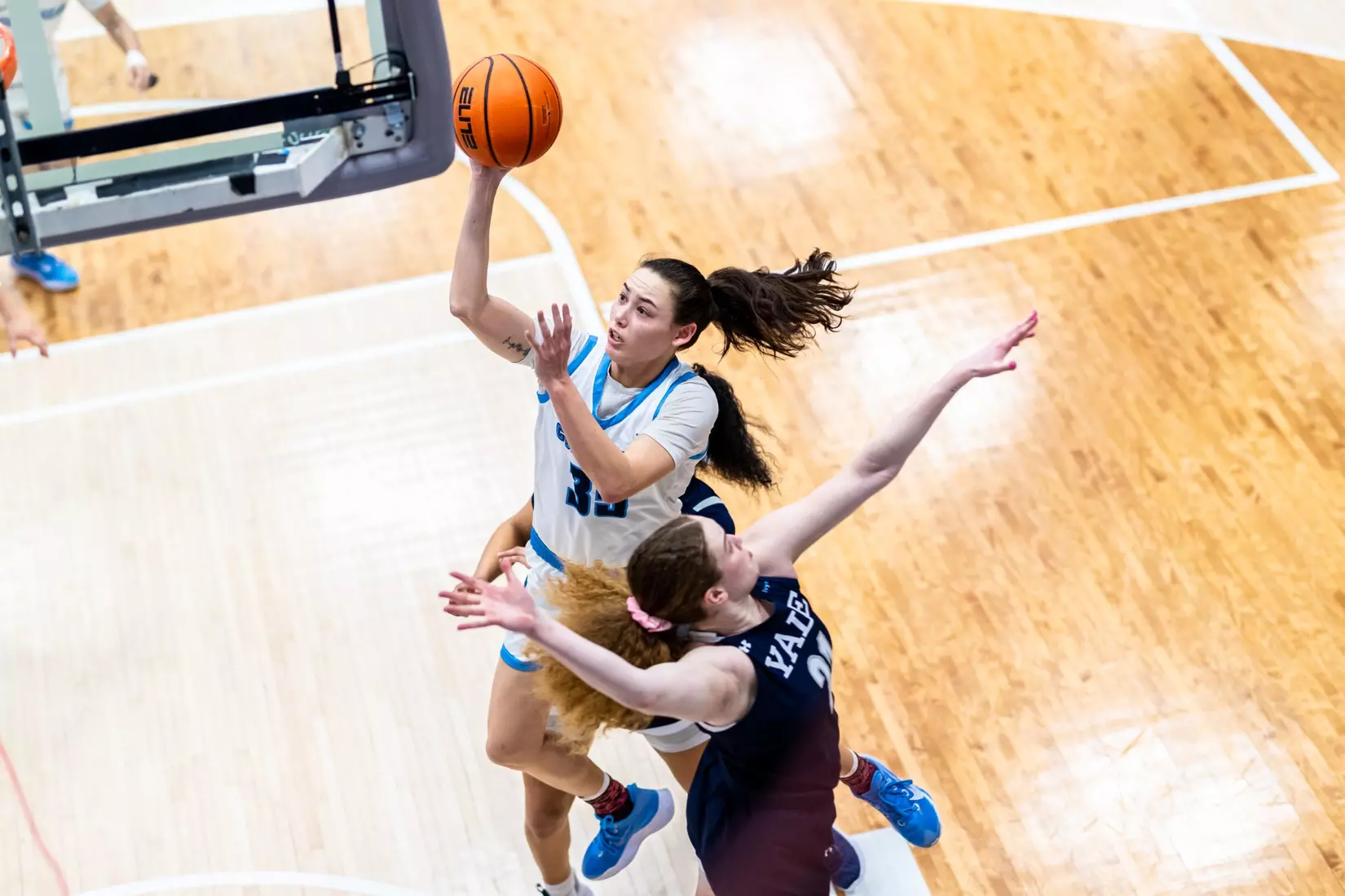 Columbia vs. Yale (Feb. 11, 2023)