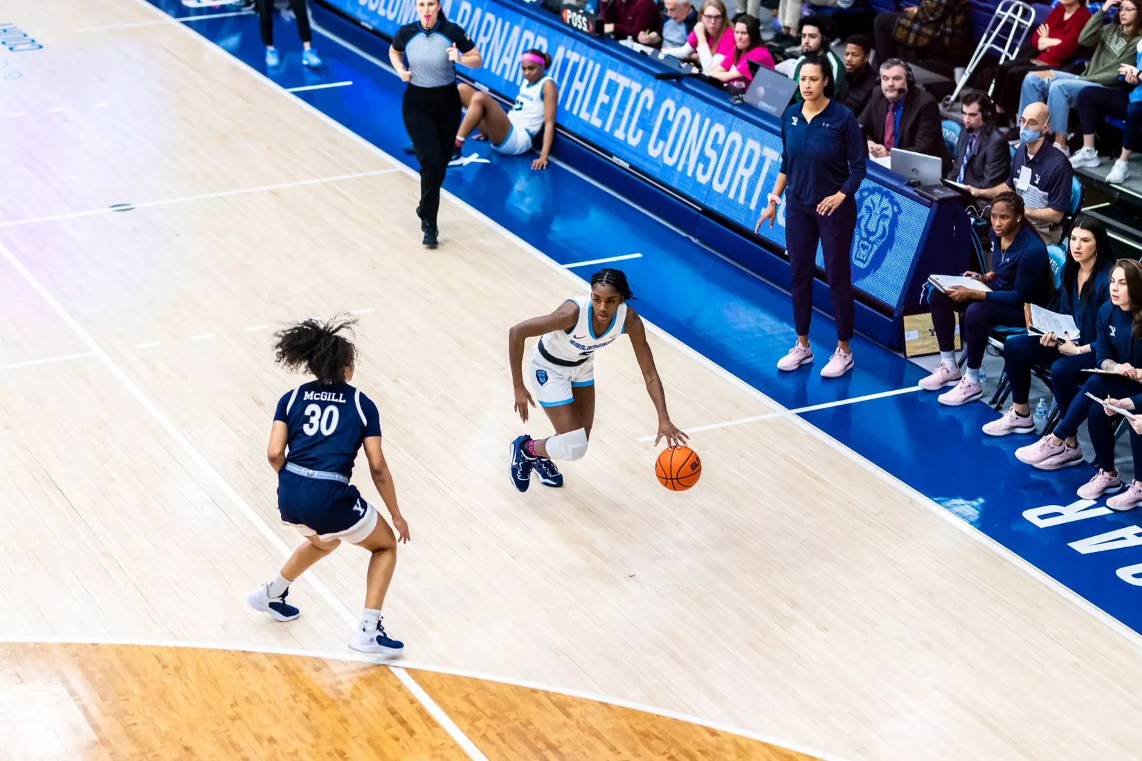 Columbia vs. Yale (Feb. 11, 2023)