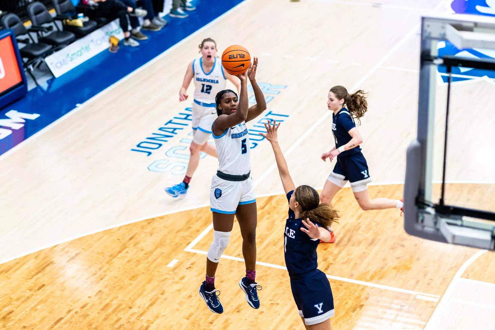 Columbia vs. Yale (Feb. 11, 2023)