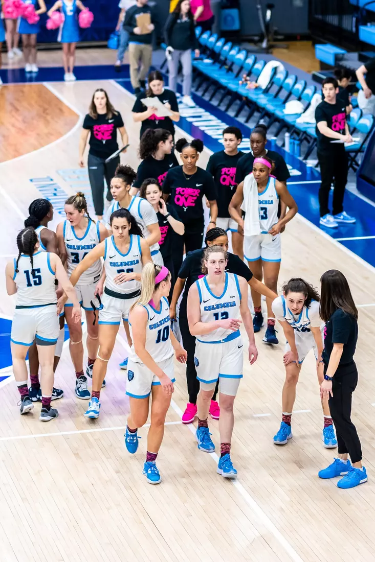 Columbia vs. Yale (Feb. 11, 2023)