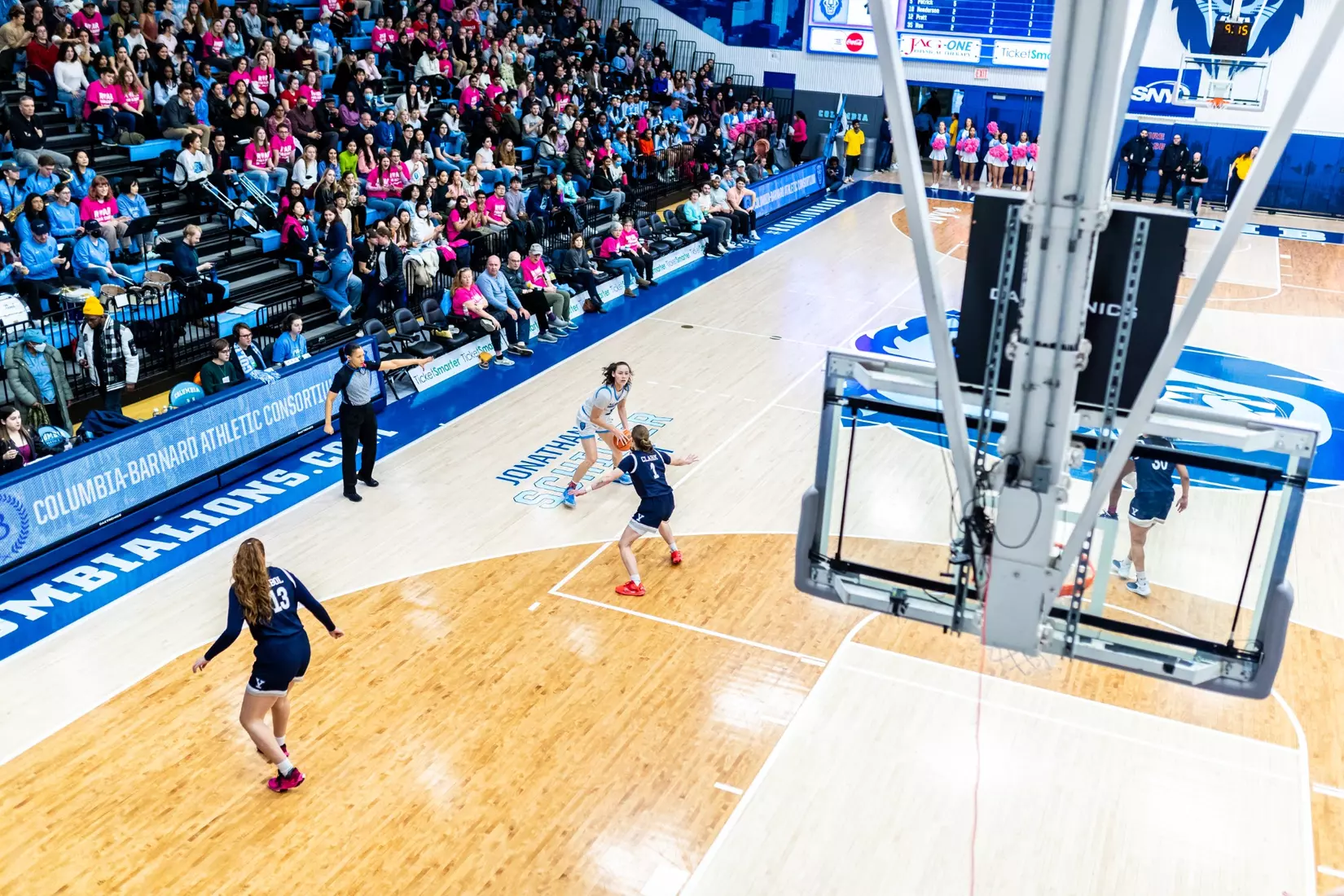 Columbia vs. Yale (Feb. 11, 2023)