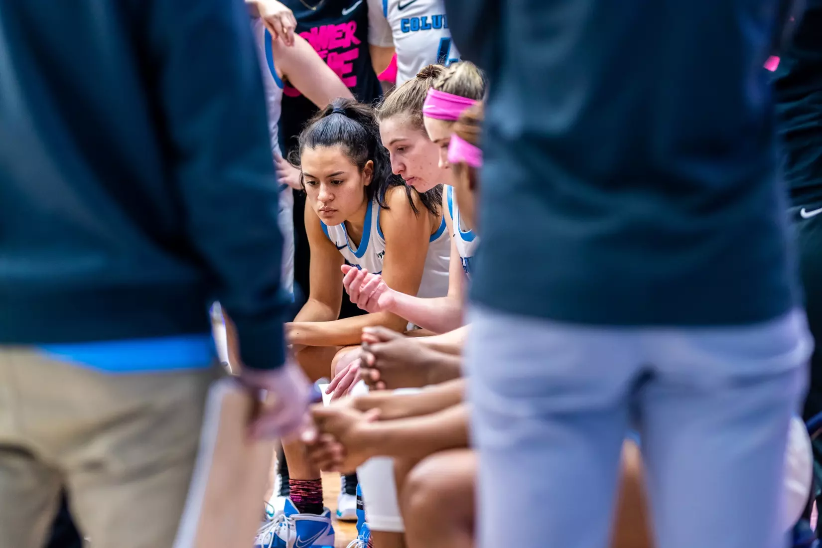 Columbia vs. Yale (Feb. 11, 2023)