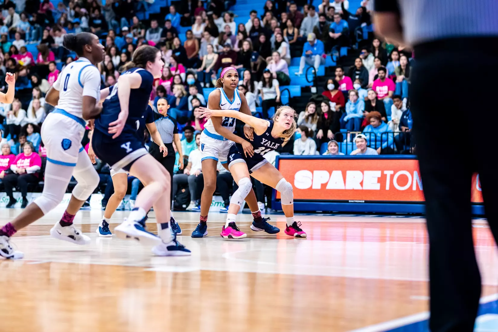 Columbia vs. Yale (Feb. 11, 2023)