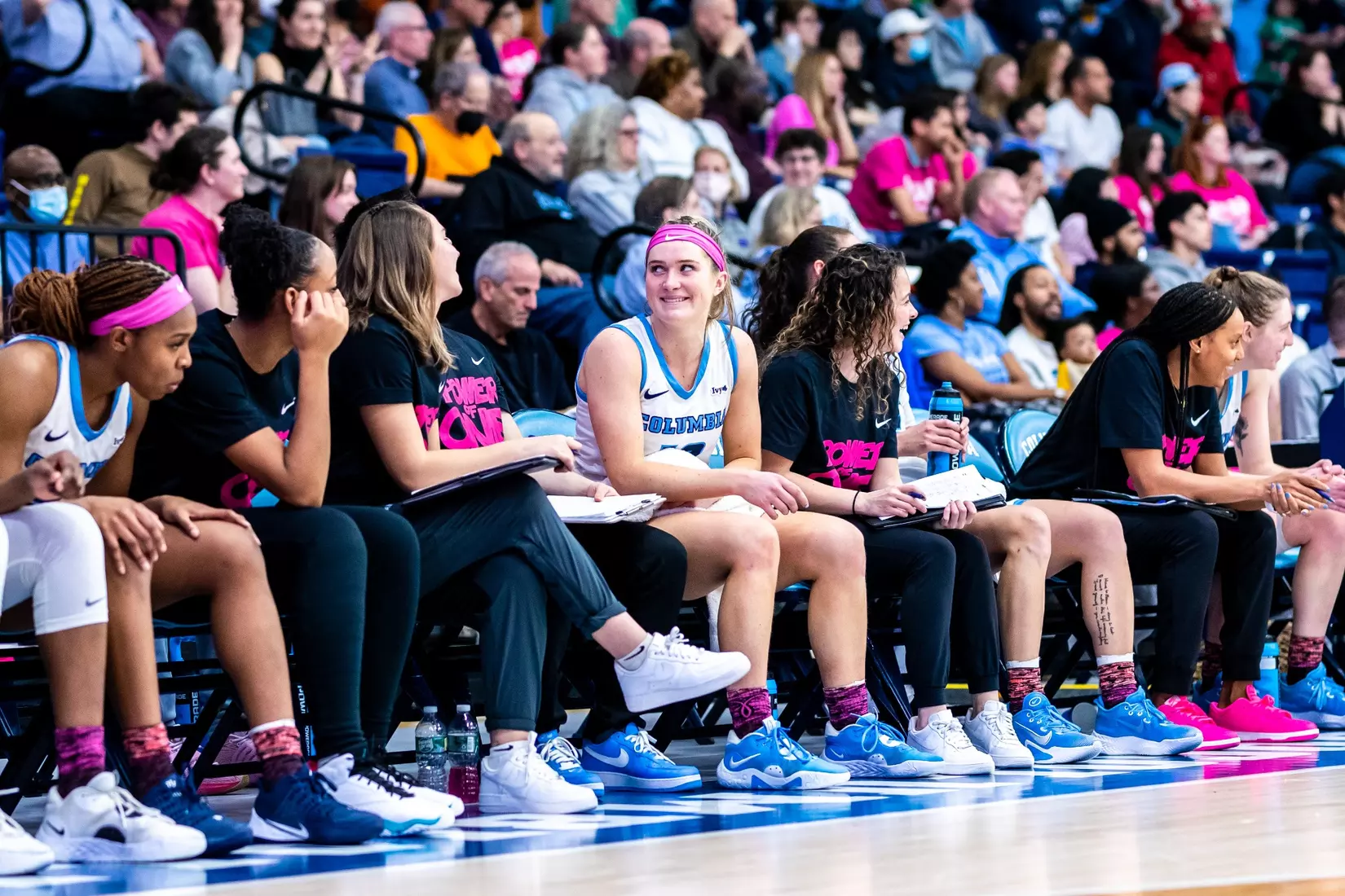 Columbia vs. Yale (Feb. 11, 2023)