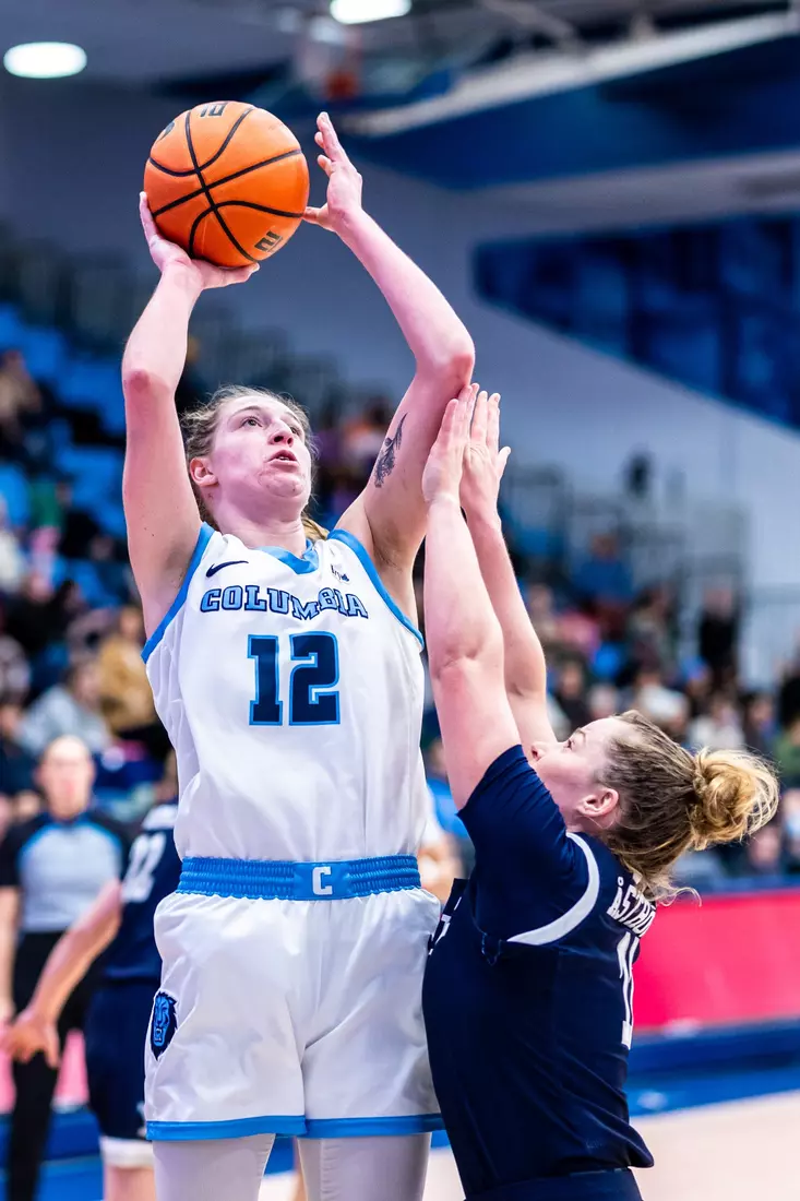 Columbia vs. Yale (Feb. 11, 2023)