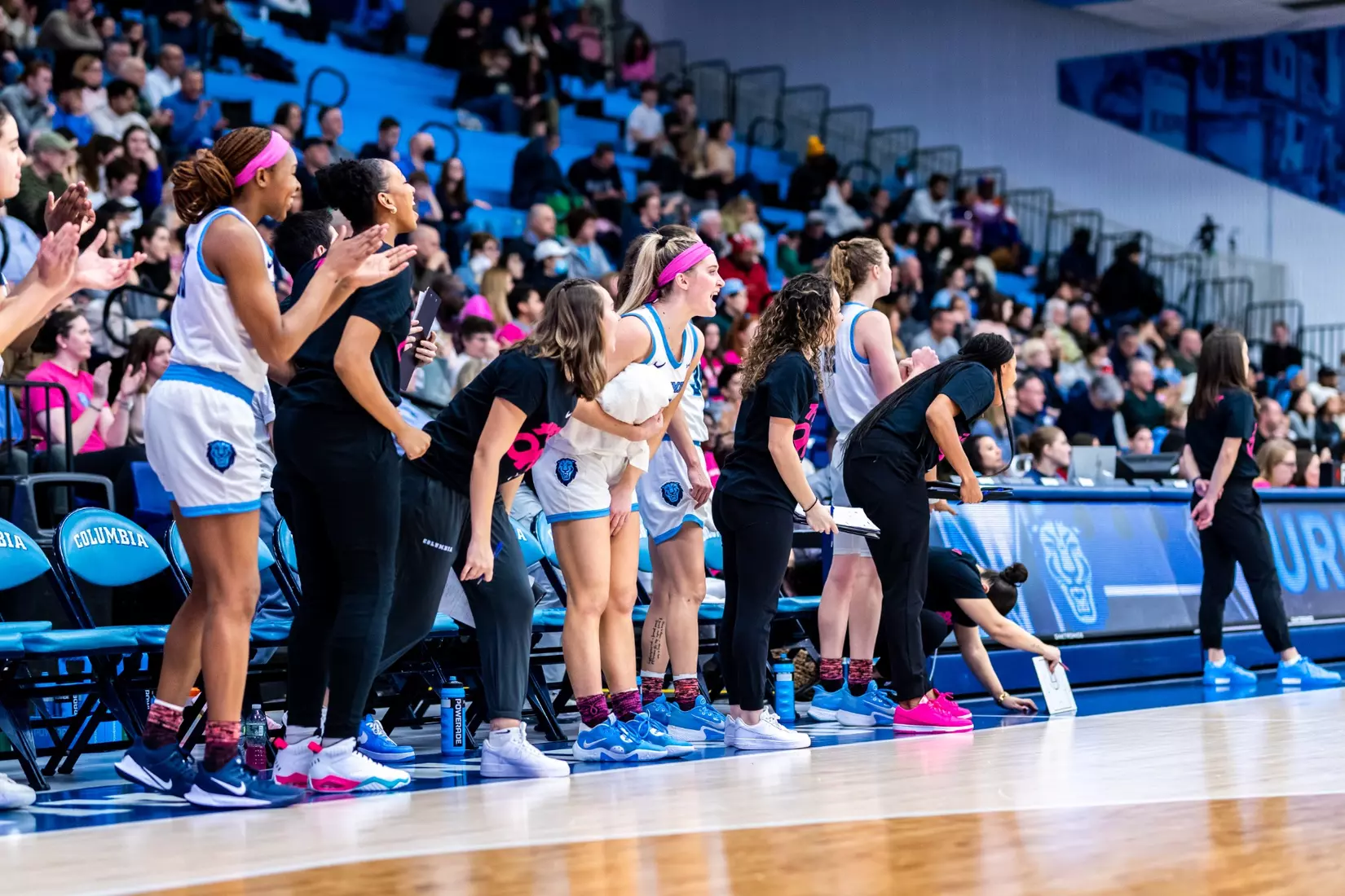 Columbia vs. Yale (Feb. 11, 2023)