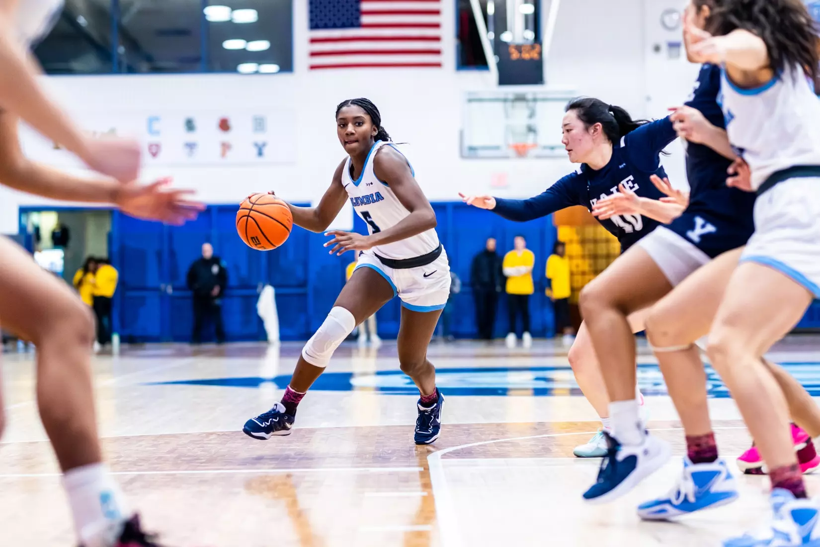 Columbia vs. Yale (Feb. 11, 2023)